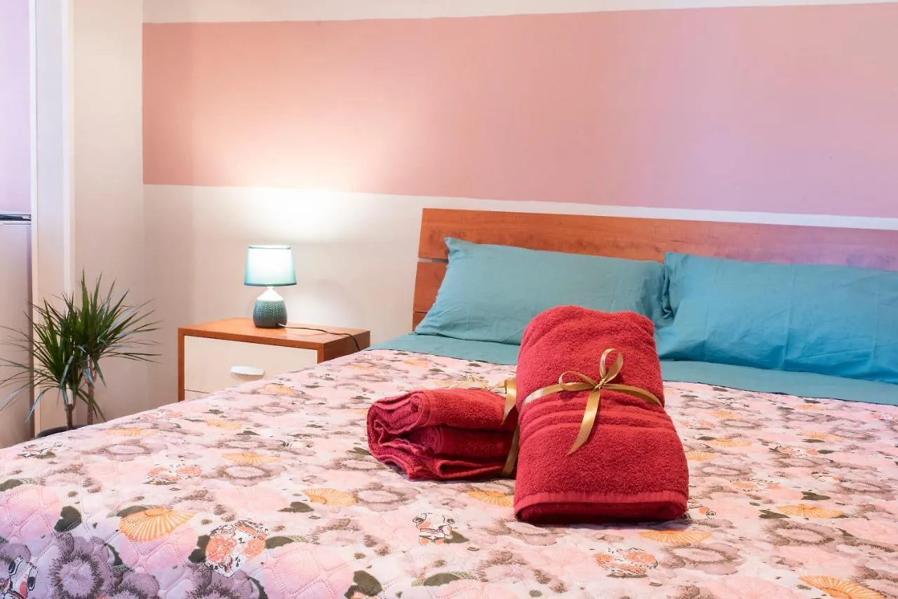 Le Muraglie Apartments Sassari