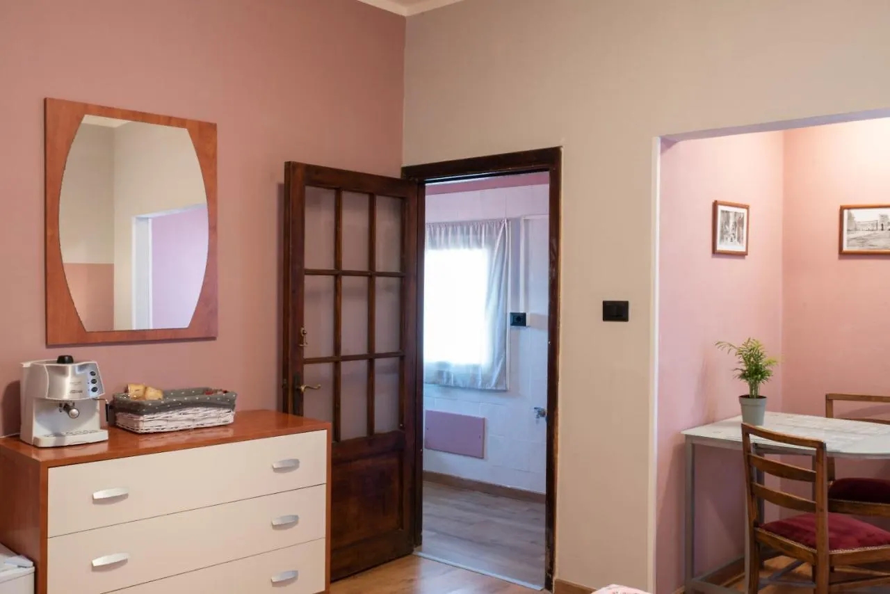 Le Muraglie Apartments Sassari