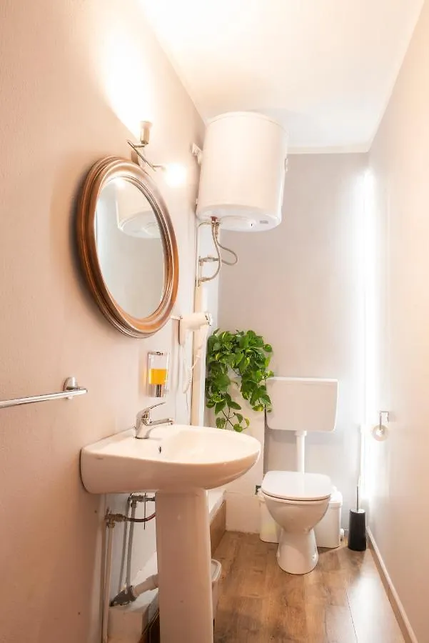 Le Muraglie Apartments Sassari 0*,