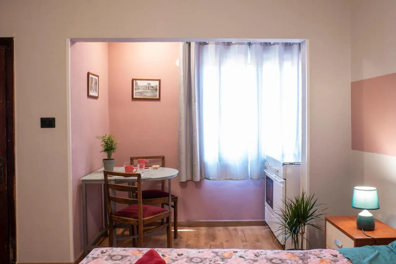 Le Muraglie Apartments Sassari Italy