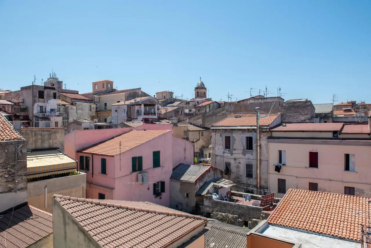 Le Muraglie Apartments location