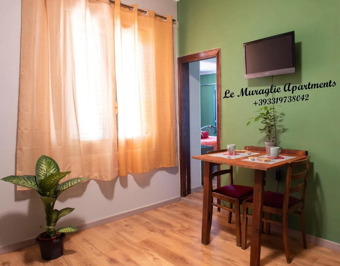 Le Muraglie Apartments Sassari