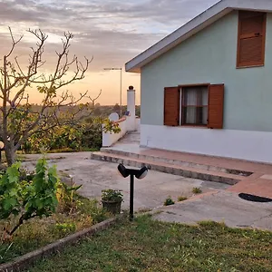 Appartement La Valle Incantata - Immerso Nel Verde A 10 Minuti Dal Mare, Sassari